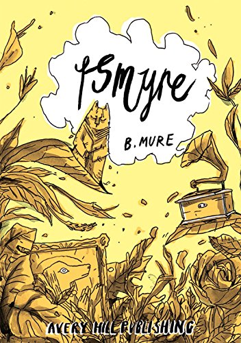 Ismyre: A Fantasy Myster Story