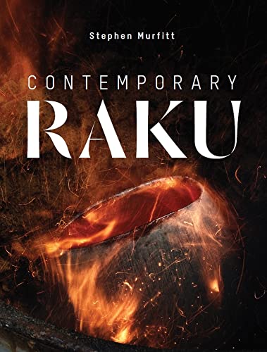 Contemporary Raku von Crowood Press (UK)