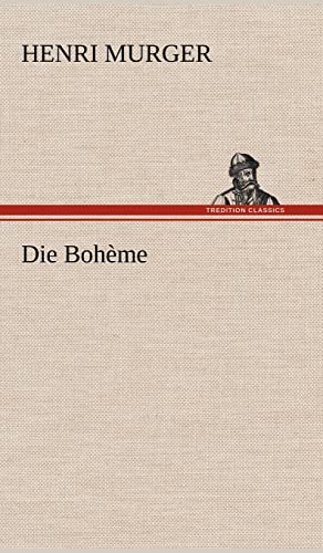 Die Bohème
