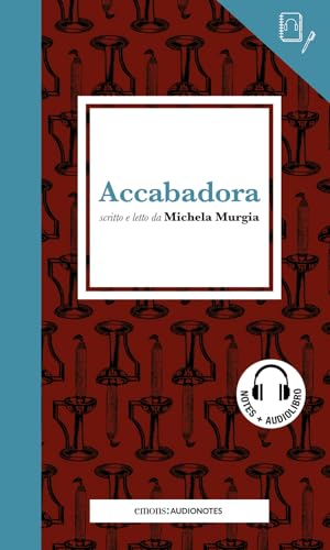 Accabadora letto da Michela Murgia. Quaderno. Con audiolibro (Audionotes) von Emons Edizioni