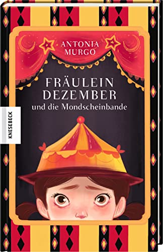 Fräulein Dezember und die Mondscheinbande von Knesebeck