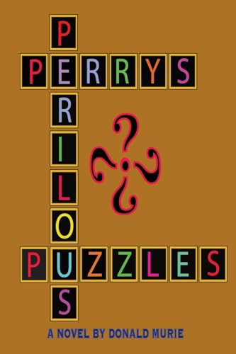 Perry's Perilous Puzzles von Lulu.com