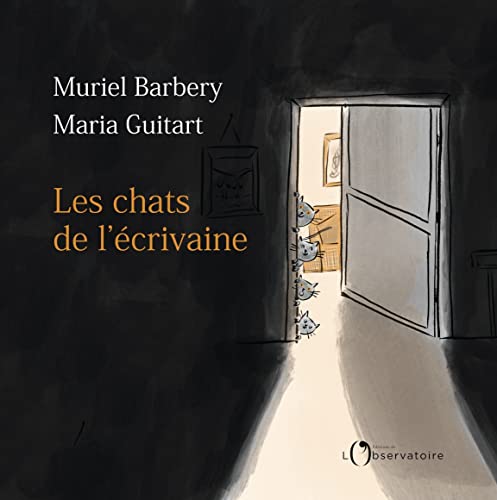 Les chats de l'écrivaine Les chats de l'écrivaine von L'OBSERVATOIRE