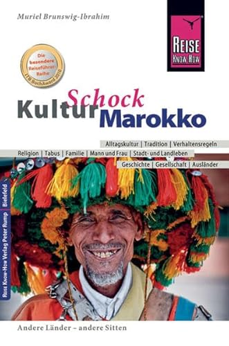 Reise Know-How KulturSchock Marokko