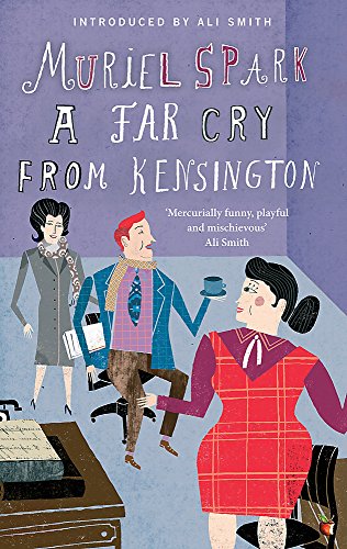 A Far Cry From Kensington (Virago Modern Classics) von Virago