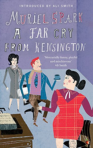 A Far Cry From Kensington (Virago Modern Classics)