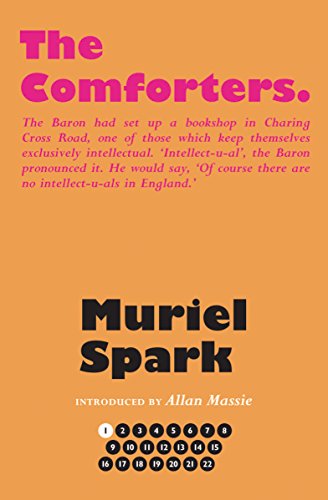 The Comforters (The Collected Muriel Spark Novels) von Polygon An Imprint of Birlinn Limited