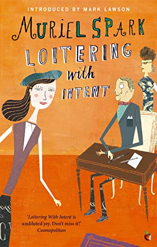 Loitering With Intent (Virago Modern Classics) von Virago