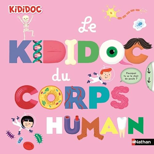 Le Kididoc du corps humain