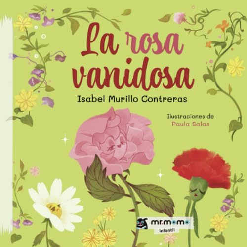 La rosa vanidosa La rosa vanidosa von Mr. Momo