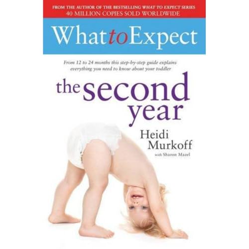 What to Expect: The Second Year