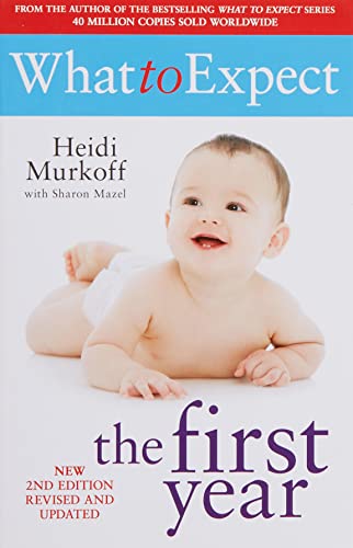 What To Expect The 1st Year [rev Edition] von Simon & Schuster Ltd