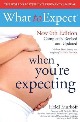 What to Expect When You're Expecting 6th Edition von Simon & Schuster Ltd