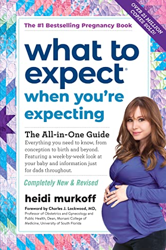 What to Expect When You're Expecting: (Updated in 2024) von Workman Publishing