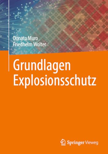 Grundlagen Explosionsschutz von Springer