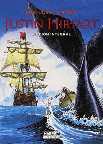 Justin Hiriart (HARRIET CLASICOS, Band 1)