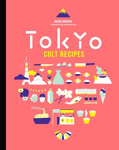 Tokyo Cult Recipes (Mini Cult Recipes)