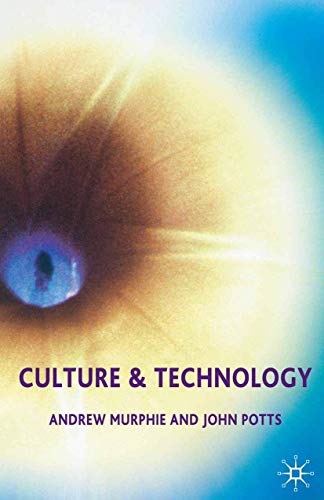 Culture and Technology von Red Globe Press