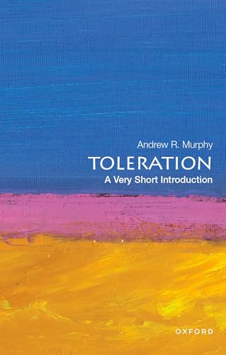 Toleration: A Very Short Introduction (Very Short Introductions) von Oxford University Press Inc