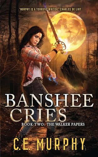 Banshee Cries (The Walker Papers, Band 2) von Miz Kit Productions