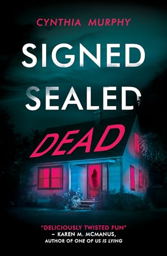 Signed, Sealed, Dead von Scholastic Ltd.