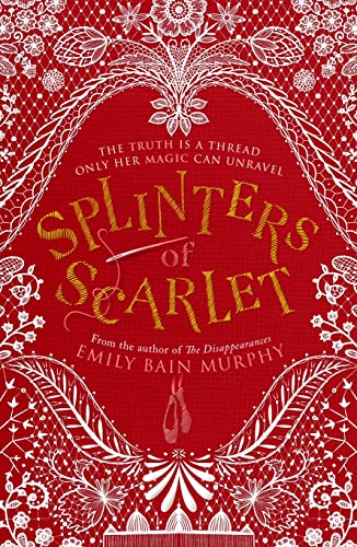 Splinters of Scarlet von Penguin