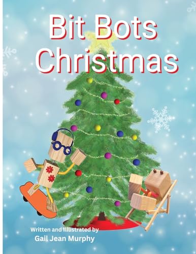 Bit Bots Christmas von Retro Ranger Publishing