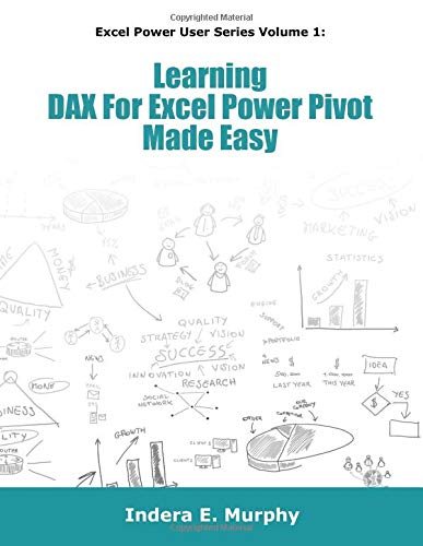 Learning DAX For Excel Power Pivot Made Easy (DAX Series) von Tolana Publishing