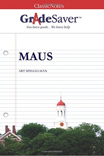 GradeSaver (tm) ClassicNotes MAUS