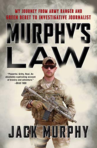 Murphy's Law: My Journey from Army Ranger and Green Beret to Investigative Journalist von Threshold Editions