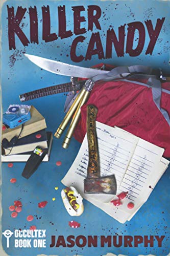 Killer Candy (Occultex, Band 1)