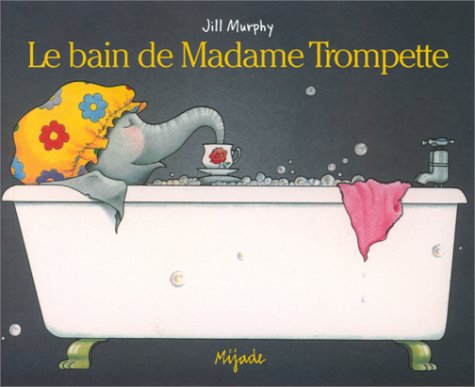 BAIN DE MADAME TROMPETTE von MIJADE