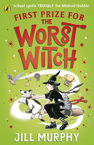 First Prize for the Worst Witch von Puffin