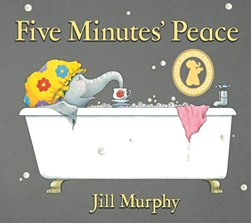 Five Minutes' Peace (Large Family) von WALKER BOOKS