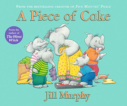 A Piece of Cake (Large Family) von WALKER BOOKS