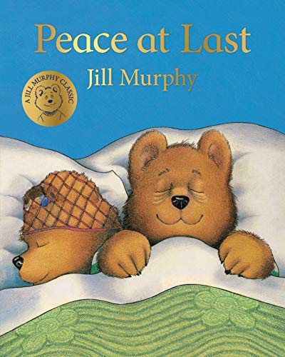 Peace at Last (A Bear Family Book, 1) von MACMILLAN