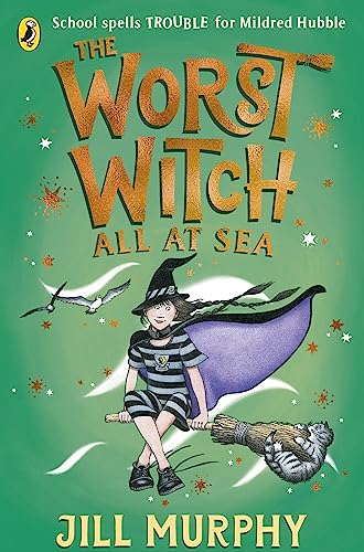 The Worst Witch All at Sea von Puffin