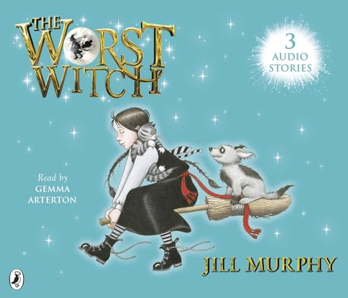 The Worst Witch Saves the Day; The Worst Witch to the Rescue and The Worst Witch and the Wishing Star The Worst Witch Saves the Day; The Worst Witch to the Rescue and The Worst Witch and the Wishing Star von Puffin