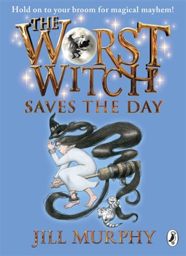 The Worst Witch Saves the Day