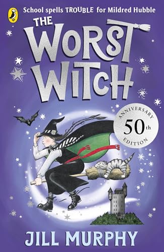 The Worst Witch von Puffin