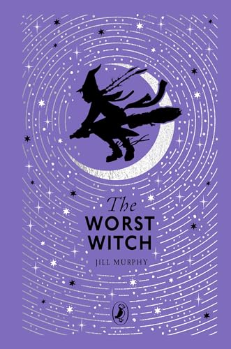 The Worst Witch: 50th Anniversary Edition (Puffin Clothbound Classics)