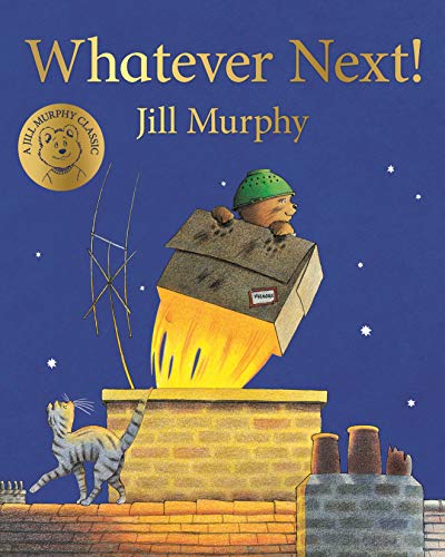 Whatever Next! (A Bear Family Book, 2) von Macmillan Children's Books