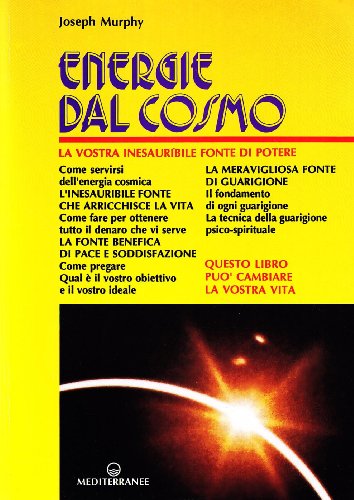 Energie dal cosmo (Poteri della mente) von Edizioni Mediterranee