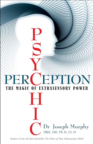 Psychic Perception: The Magic of Extrasensory Power von Manjul Publishing House Pvt Ltd