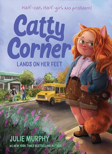 Catty Corner Lands on Her Feet von Union Square Kids