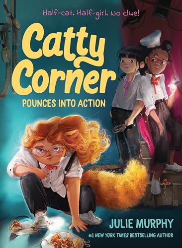 Catty Corner Pounces into Action von Union Square Kids