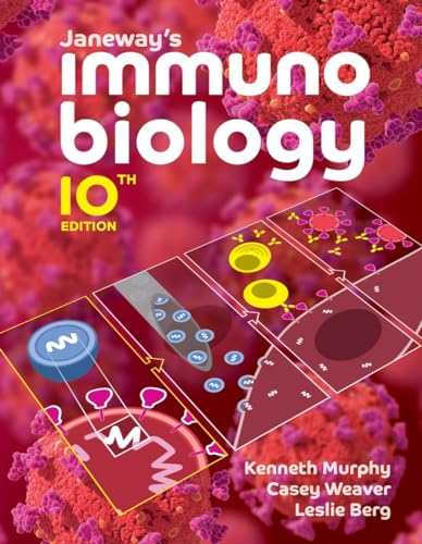 Janeway's Immunobiology von W W Norton & Co Inc
