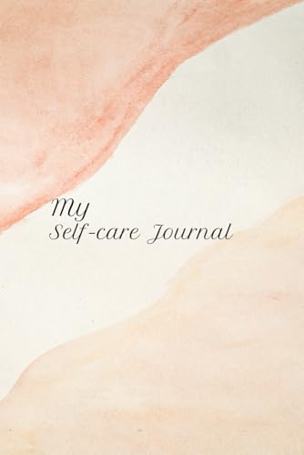 My Self-Care Journal von TLR Publishing