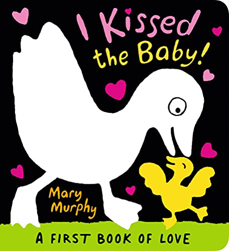 I Kissed the Baby!: 1 von WALKER BOOKS