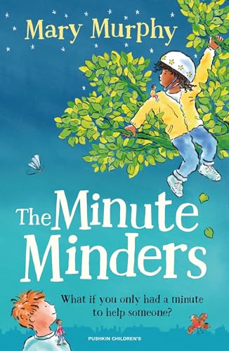The Minute Minders von Pushkin Children's Books